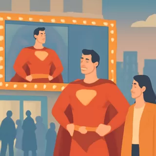 Héroe por encargo: comedia de acción estadounidense disponible en Netflix