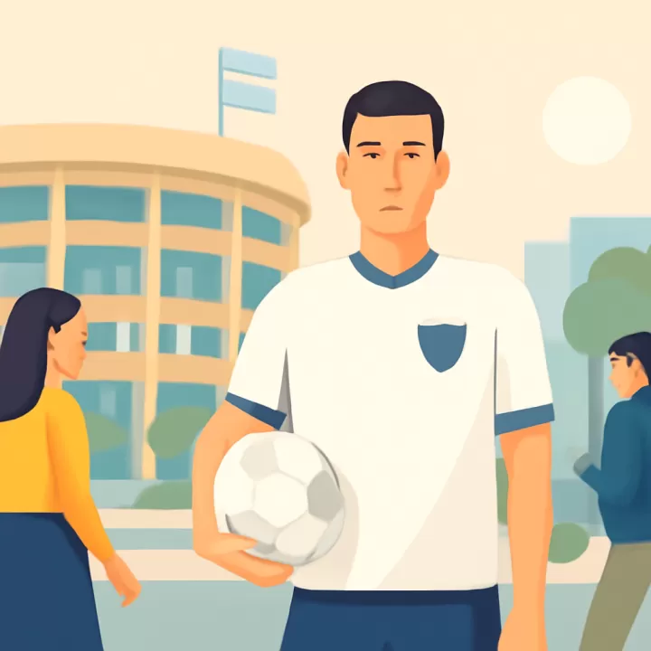 Valentino Simoni dejó la Reserva de Boca para jugar en Gimnasia de Mendoza en Primera División