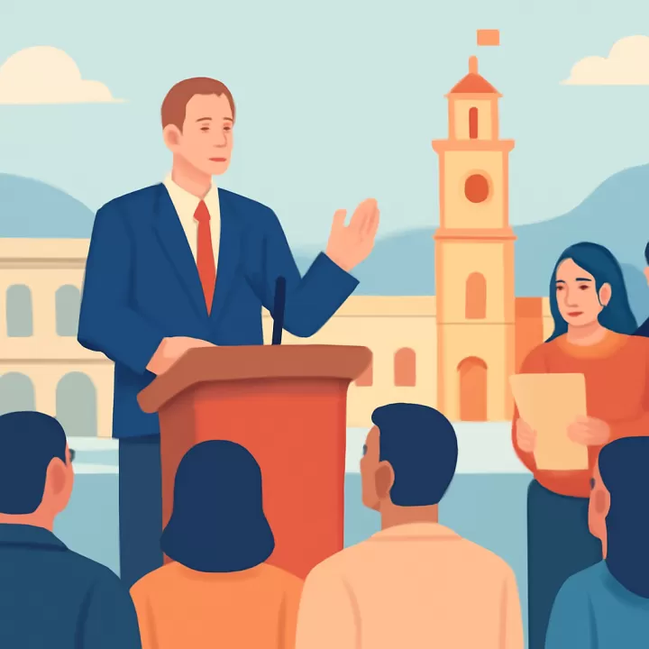 Diego Santilli destaca la importancia de ganar municipios y provincias para seguir creciendo