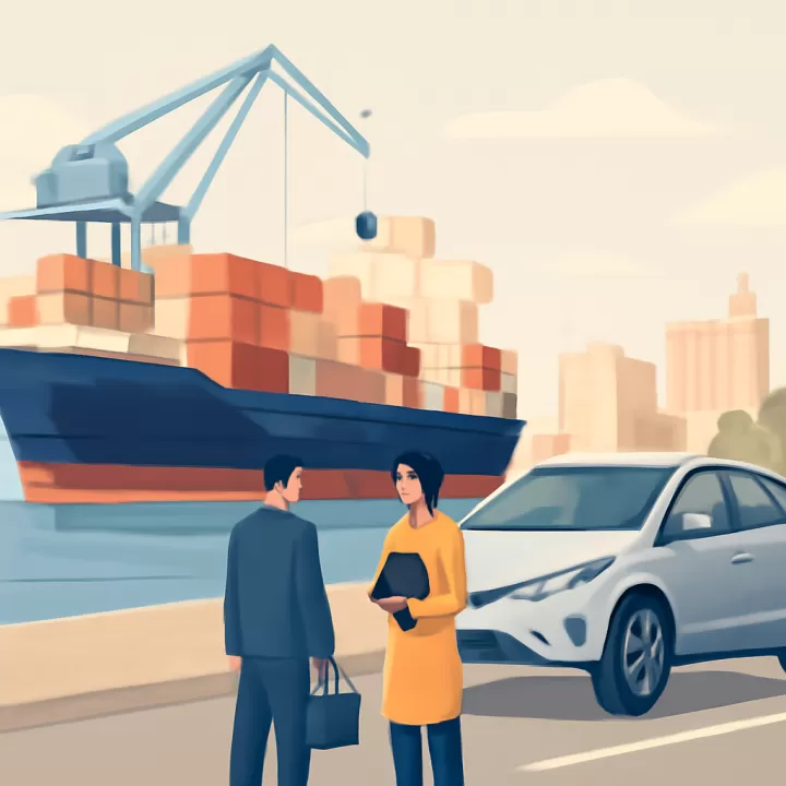 El buque de BYD llega a Argentina con nuevo SUV híbrido enchufable