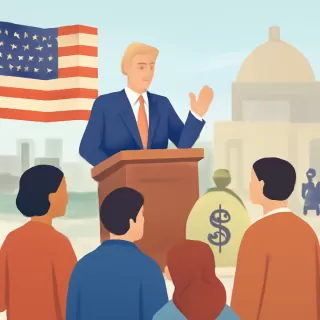 Donald Trump establece un Consejo de la Paz con un presupuesto de mil millones de dólares