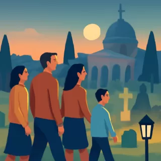 El Cementerio de la Ciudad realizará un recorrido nocturno el 27 de enero