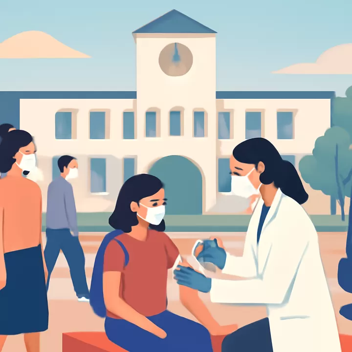 El Centro Cívico Municipal de Salta ofrece servicios preventivos para el regreso a clases