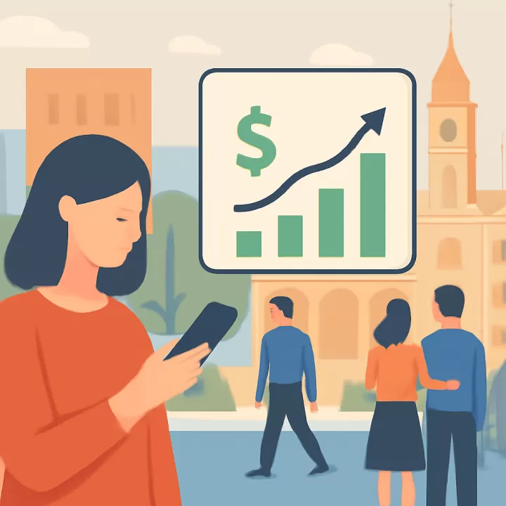 Cotización del dólar en Córdoba este martes 20 de enero