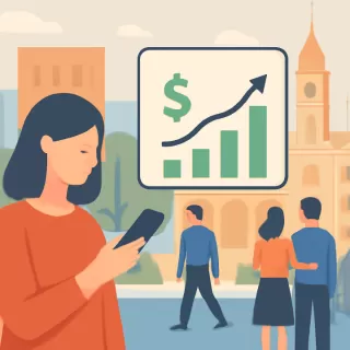 Cotización del dólar en Córdoba este martes 20 de enero