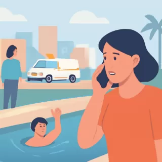 En 2026 se registraron 285 llamadas al 911 por personas bañándose en canales de riego en San Juan