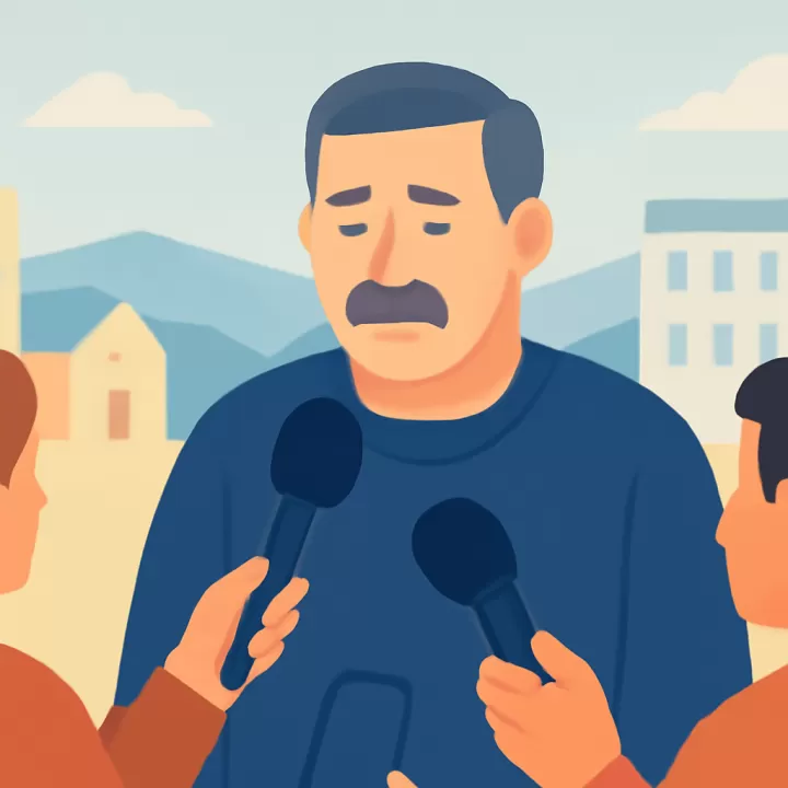 Padre de Diego Serón se pronuncia tras hallazgo del cuerpo en El Rincón del Diablo