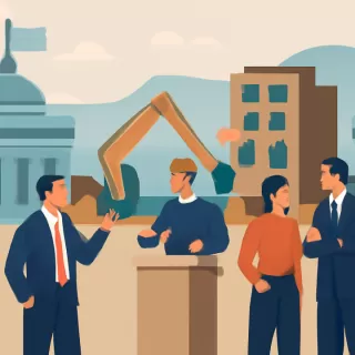 Disputa entre Gobierno de Tucumán y La Libertad Avanza por gestión de obras hídricas