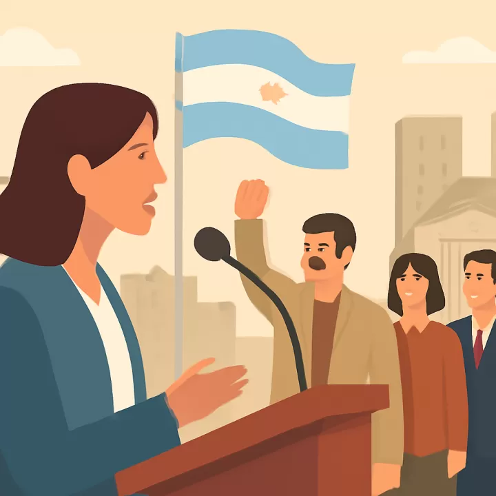 El Peronismo rechaza la reforma propuesta por Milei