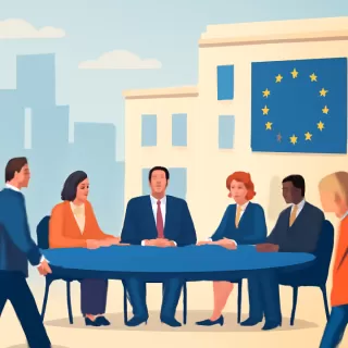 Reunión urgente en Bruselas por aranceles de Trump: la OTAN enfrenta su mayor desafío en 80 años