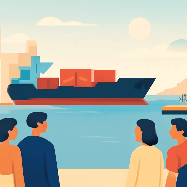 Estados Unidos incauta el buque petrolero Sagitta en el Caribe cerca de Venezuela