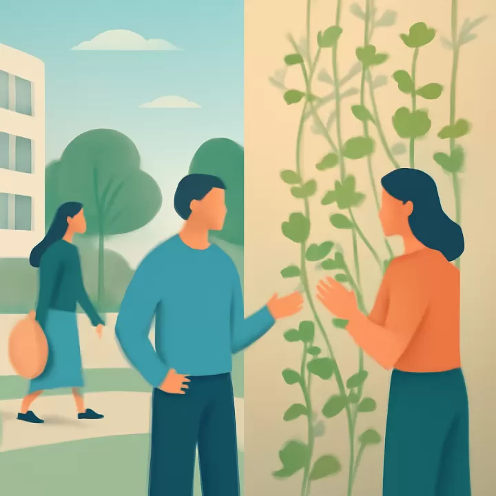 Plantas trepadoras: cuáles pueden dañar las paredes y cuáles son recomendables para muros verdes