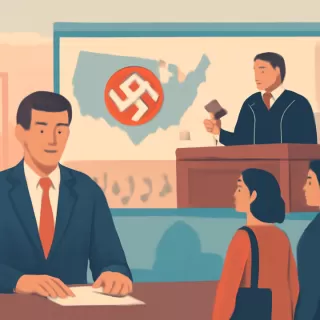 Análisis sobre posibles indicios de autoritarismo en Estados Unidos en 2026