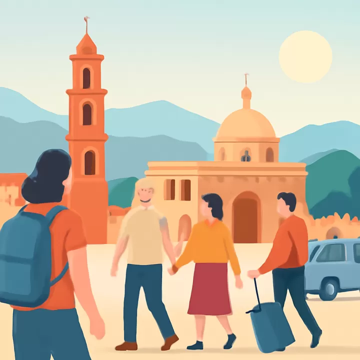 Ocupación turística en Salta alcanzó solo el 35% en la primera quincena de enero de 2026