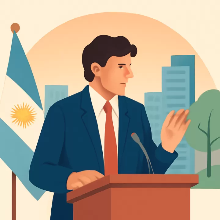 Hernán Lacunza advierte sobre la falta de holguras en el superávit fiscal proyectado para 2025