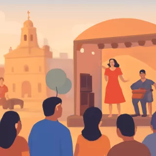 Festival de Jesús María 2026 concluyó con homenajes, chaya y más de 16.500 asistentes