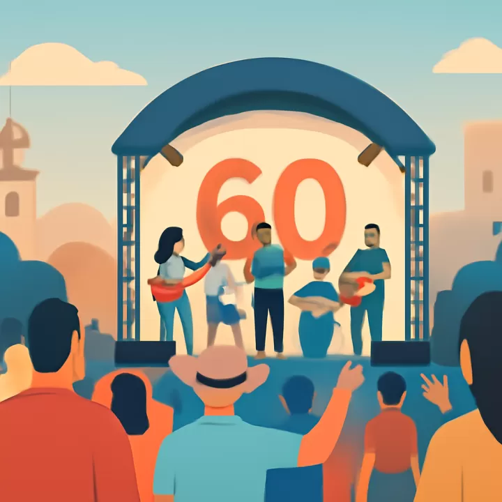 Festival Nacional de Doma y Folklore de Jesús María 2026: récord de asistencia en su 60ª edición