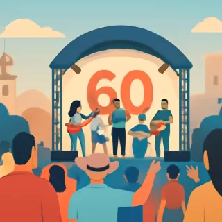 Festival Nacional de Doma y Folklore de Jesús María 2026: récord de asistencia en su 60ª edición