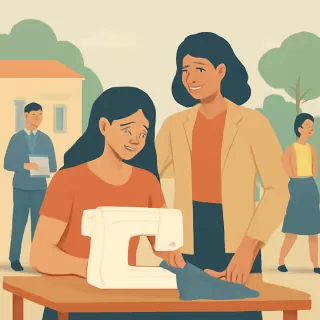 Fundación Empoderados lanza curso certificado de costura para principiantes en Misiones