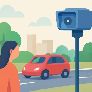 Misiones cuenta con 21 radares fijos y 6 móviles habilitados en sus rutas