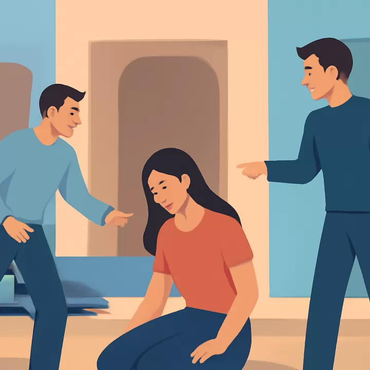 Joven resultó herida tras recibir un golpe con una copa en un boliche de Montevideo