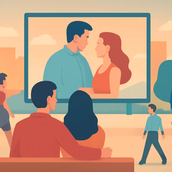 Netflix lanza comedia romántica basada en un best seller con éxito internacional