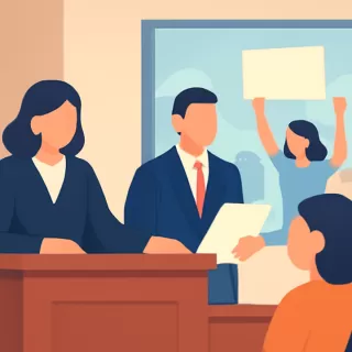 Jueces y fiscales cubanos incluidos en lista de represores por condenas a manifestantes en Cuba