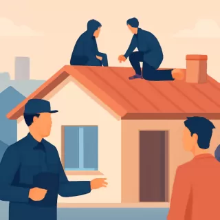 Detienen a dos hombres tras intento de robo en una vivienda de Cipolletti