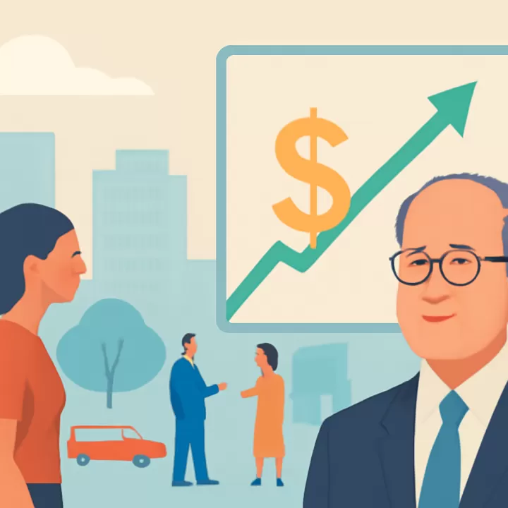 Miguel Kiguel estima que el BCRA puede comprar hasta 800 millones de dólares mensuales sin afectar el tipo de cambio