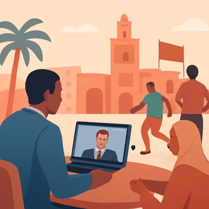 CAF y FIFA revisan posibles sanciones a Senegal tras incidentes en la final de la Copa Africana de Naciones 2026