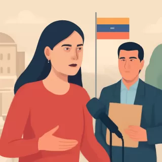 Hija de Edmundo González denuncia extorsiones en embajadas para liberar a su esposo