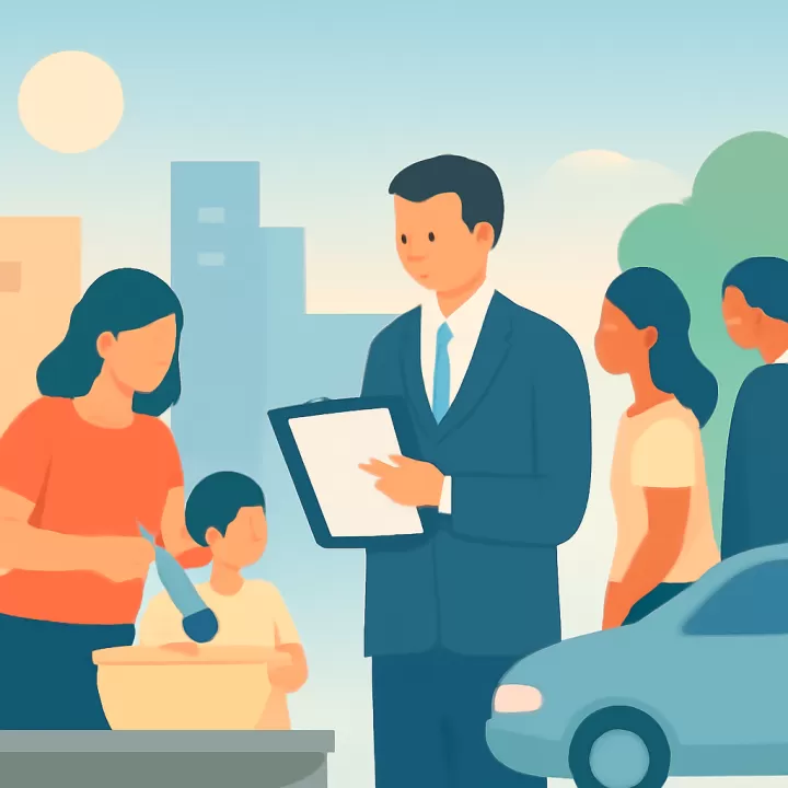 El Gobierno verifica parcialmente comedores para el programa Alimentar Comunidad