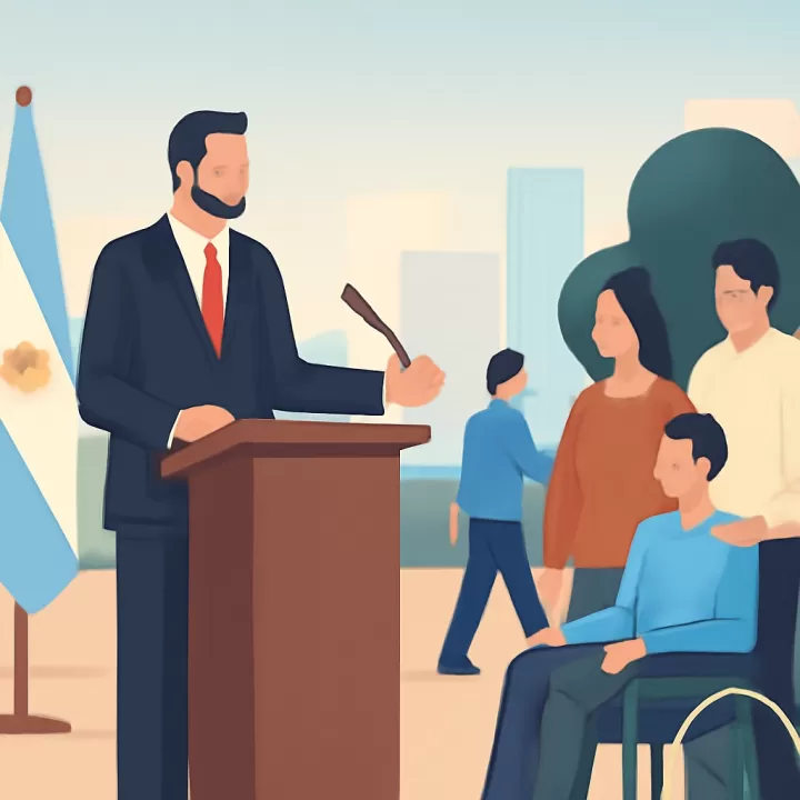 La Justicia ordena al Gobierno ejecutar la ley de emergencia en discapacidad antes del 4 de febrero