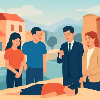 Adolescente de 13 años muere ahogado en el canal Benavídez entre dos villas de San Juan