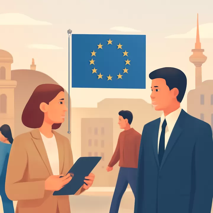 La Unión Europea propone expulsar a empresas chinas de telecomunicaciones estratégicas