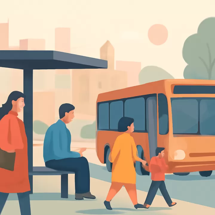 Las líneas 31 y 34 amplían sus recorridos en Córdoba para mejorar la conexión urbana