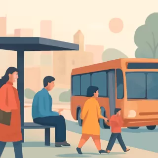 Las líneas 31 y 34 amplían sus recorridos en Córdoba para mejorar la conexión urbana