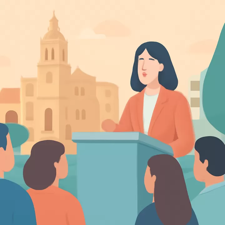 Laura Jure destaca la promoción del empleo en Córdoba junto al sector privado