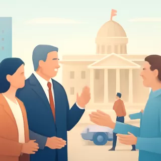 Llaryora consulta a especialistas y gremios sobre la reforma laboral de Milei