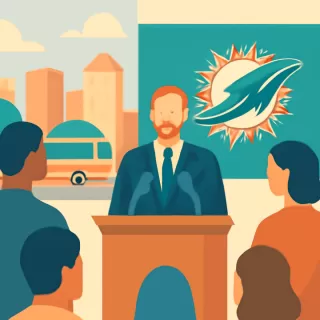 Los Miami Dolphins contratan a Jeff Hafley como nuevo entrenador en jefe