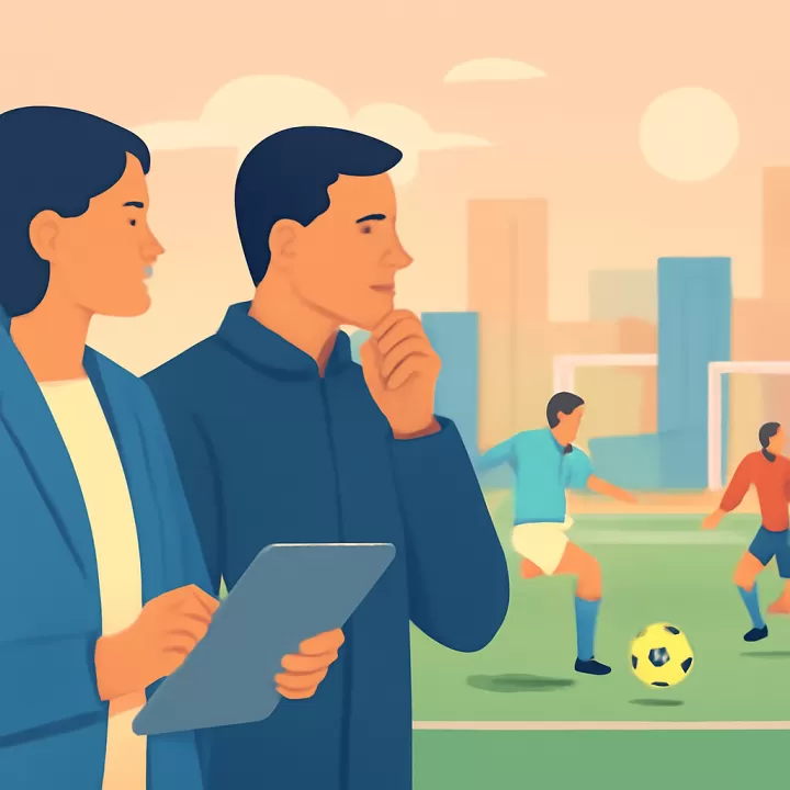 Situación de los entrenadores en la Primera División argentina para 2026