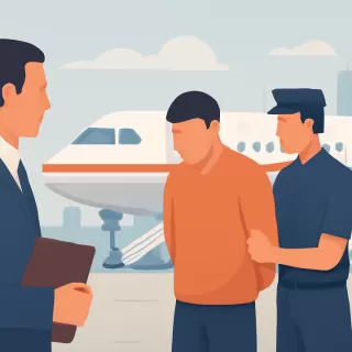 México extradita a Estados Unidos a 37 presuntos miembros del crimen organizado