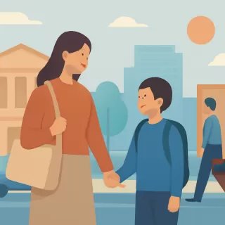 Juzgado de Cipolletti permite a madre viajar a Chile con su hijo sin consentimiento paterno