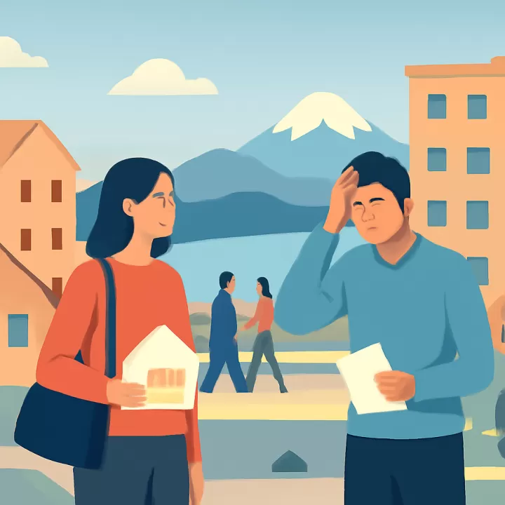 Aumenta la oferta de alquileres en Bariloche, pero los costos dificultan el acceso para inquilinos