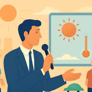 Meteorólogo alerta por altas temperaturas en febrero en Uruguay