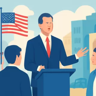 Gavin Newsom llama a los europeos a enfrentar a Donald Trump con firmeza