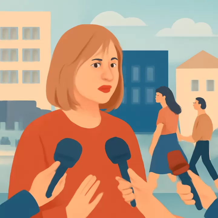 Cecilia Roth desmiente rumores sobre la producción de la serie biográfica de Moria Casán