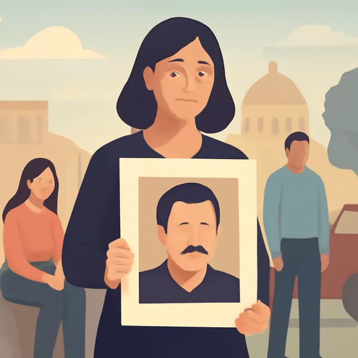 Viuda de fotoperiodista asesinado hace cuatro años exige avances en la investigación