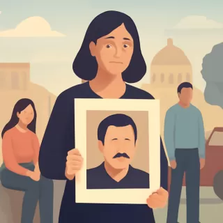 Viuda de fotoperiodista asesinado hace cuatro años exige avances en la investigación