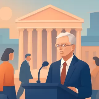 Presidente de la Reserva Federal citado ante la Corte Suprema de EEUU